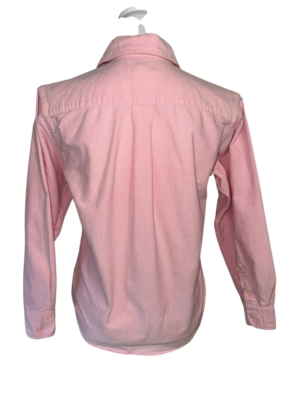 Ralph Lauren Boys Pink Button-Down Shirt